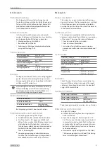 Preview for 3 page of GEZE TS 5000 EFS 3-6 Manual