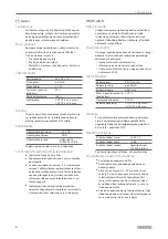 Preview for 8 page of GEZE TS 5000 EFS 3-6 Manual