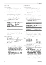 Preview for 10 page of GEZE TS 5000 EFS 3-6 Manual