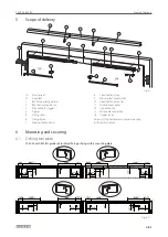 Preview for 9 page of GEZE TS 5000 ISM BG Manual