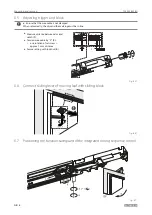 Preview for 12 page of GEZE TS 5000 ISM BG Manual