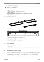 Preview for 13 page of GEZE TS 5000 ISM BG Manual