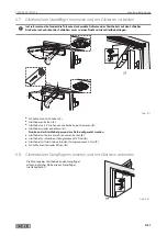 Предварительный просмотр 7 страницы GEZE TS 5000 L-E-ISM VPK Installation Instructions Manual