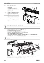 Preview for 16 page of GEZE TS 5000 L-E-ISM VPK Installation Instructions Manual