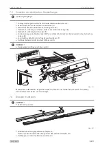 Preview for 11 page of GEZE TS 5000 R-ISM BG Manual