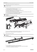 Preview for 22 page of GEZE TS 5000 R-ISM BG Manual