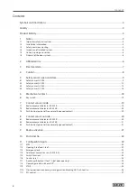 Предварительный просмотр 2 страницы GEZE TSA 160 NT F Wiring Diagram