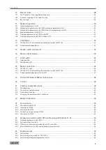 Предварительный просмотр 3 страницы GEZE TSA 160 NT F Wiring Diagram