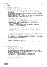 Preview for 5 page of GEZE TSA 160 NT F Wiring Diagram