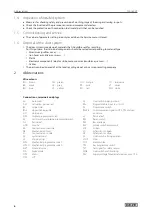 Предварительный просмотр 6 страницы GEZE TSA 160 NT F Wiring Diagram