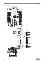 Предварительный просмотр 8 страницы GEZE TSA 160 NT F Wiring Diagram