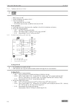 Предварительный просмотр 12 страницы GEZE TSA 160 NT F Wiring Diagram