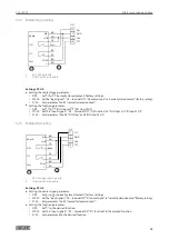 Предварительный просмотр 13 страницы GEZE TSA 160 NT F Wiring Diagram