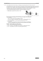 Предварительный просмотр 26 страницы GEZE TSA 160 NT F Wiring Diagram