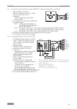 Предварительный просмотр 31 страницы GEZE TSA 160 NT F Wiring Diagram