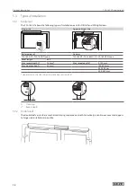 Preview for 12 page of GEZE TSA 160 NT Installation And Service Instructions Manual