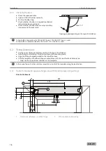 Preview for 16 page of GEZE TSA 160 NT Installation And Service Instructions Manual