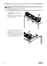 Preview for 30 page of GEZE TSA 160 NT Installation And Service Instructions Manual