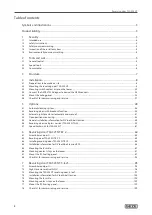 Preview for 2 page of GEZE TSA 325 NT Installation Instructions Manual