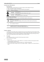 Preview for 3 page of GEZE TSA 325 NT Installation Instructions Manual