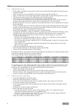 Preview for 4 page of GEZE TSA 325 NT Installation Instructions Manual