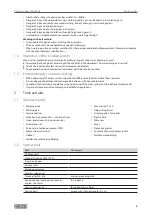 Preview for 5 page of GEZE TSA 325 NT Installation Instructions Manual