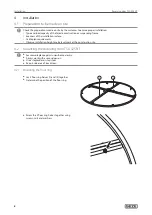 Preview for 8 page of GEZE TSA 325 NT Installation Instructions Manual