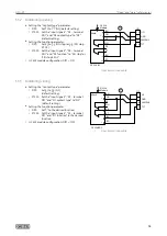 Preview for 15 page of GEZE UFO-NT F Wiring Diargam