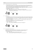 Preview for 23 page of GEZE UFO-NT F Wiring Diargam