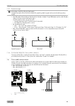 Preview for 35 page of GEZE UFO-NT F Wiring Diargam