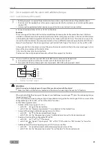 Preview for 49 page of GEZE UFO-NT F Wiring Diargam