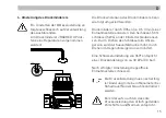 Preview for 15 page of GF 1380.001 Operating And Maintenance Instructions Manual