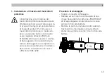 Preview for 43 page of GF 1380.001 Operating And Maintenance Instructions Manual