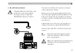 Preview for 69 page of GF 1380.001 Operating And Maintenance Instructions Manual