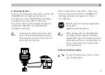 Preview for 71 page of GF 1380.001 Operating And Maintenance Instructions Manual