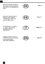 Предварительный просмотр 2 страницы GF 1881.040 Installation And Operating Manual