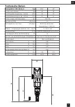 Предварительный просмотр 9 страницы GF 1881.040 Installation And Operating Manual