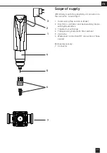 Предварительный просмотр 27 страницы GF 1881.040 Installation And Operating Manual