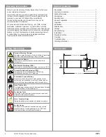 Preview for 2 page of GF 3-2630-X Manual