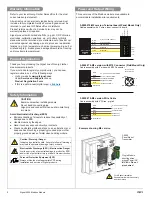 Preview for 2 page of GF 3-9900.270-MX Installation And Programming