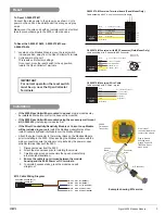 Preview for 3 page of GF 3-9900.270-MX Installation And Programming