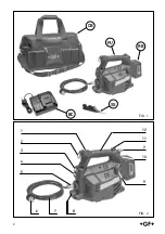 Предварительный просмотр 2 страницы GF 351 600 912 Operating And Maintenance Instructions Manual