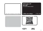 Preview for 17 page of GF 4800.000 Operating And Installation Instructions