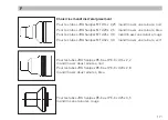 Preview for 21 page of GF 4800.000 Operating And Installation Instructions