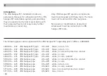 Preview for 52 page of GF 4800.000 Operating And Installation Instructions