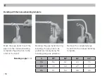 Preview for 62 page of GF 4800.000 Operating And Installation Instructions