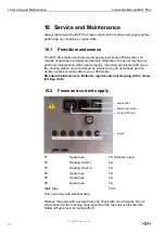 Предварительный просмотр 38 страницы GF 790.121.001 Instruction Manual