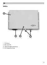 Preview for 2 page of GF 9901.000 Installation Instructions, Operating And Maintenance Instructions