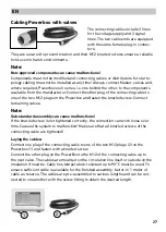 Предварительный просмотр 27 страницы GF 9901.000 Installation Instructions, Operating And Maintenance Instructions