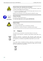 Preview for 11 page of GF CNC 4.0 400 Instruction Manual